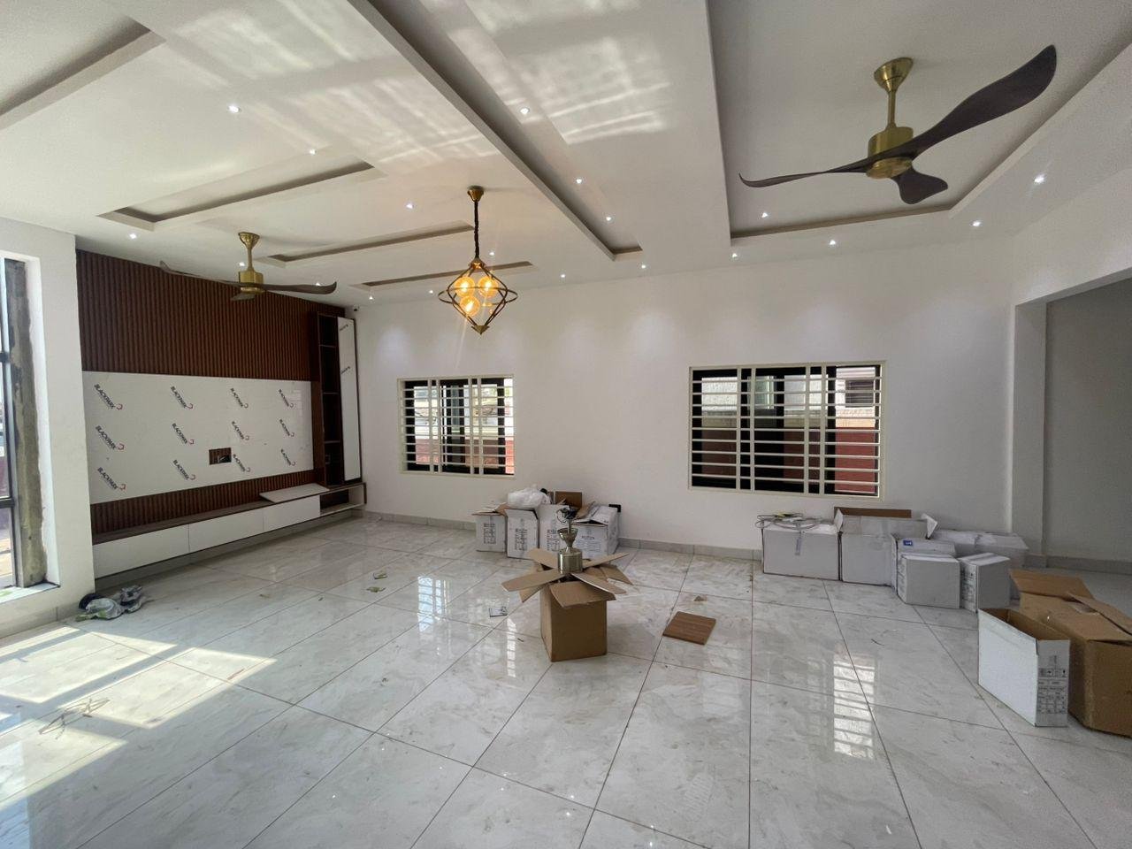 4-Bedroom House with Boys Quarters for Sale at Tantra - $400,000