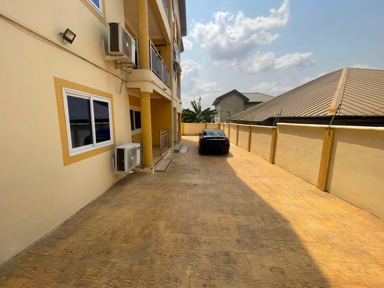 2-Bedroom Furnished Apartment for Rent at ACP