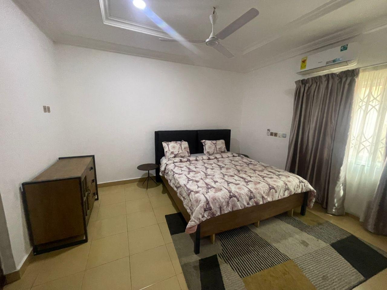 2-Bedroom Furnished Apartment for Rent at ACP