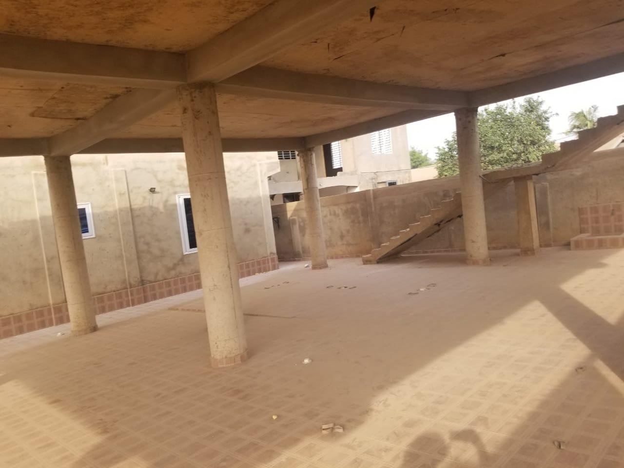 Executive Chamber and Hall Apartment at Pokuase-Afiaman