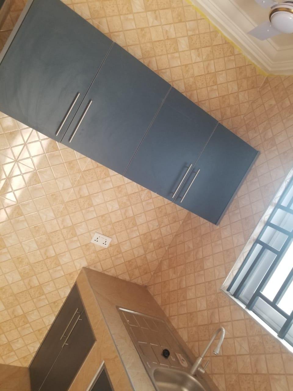 Executive Chamber and Hall Apartment at Pokuase-Afiaman