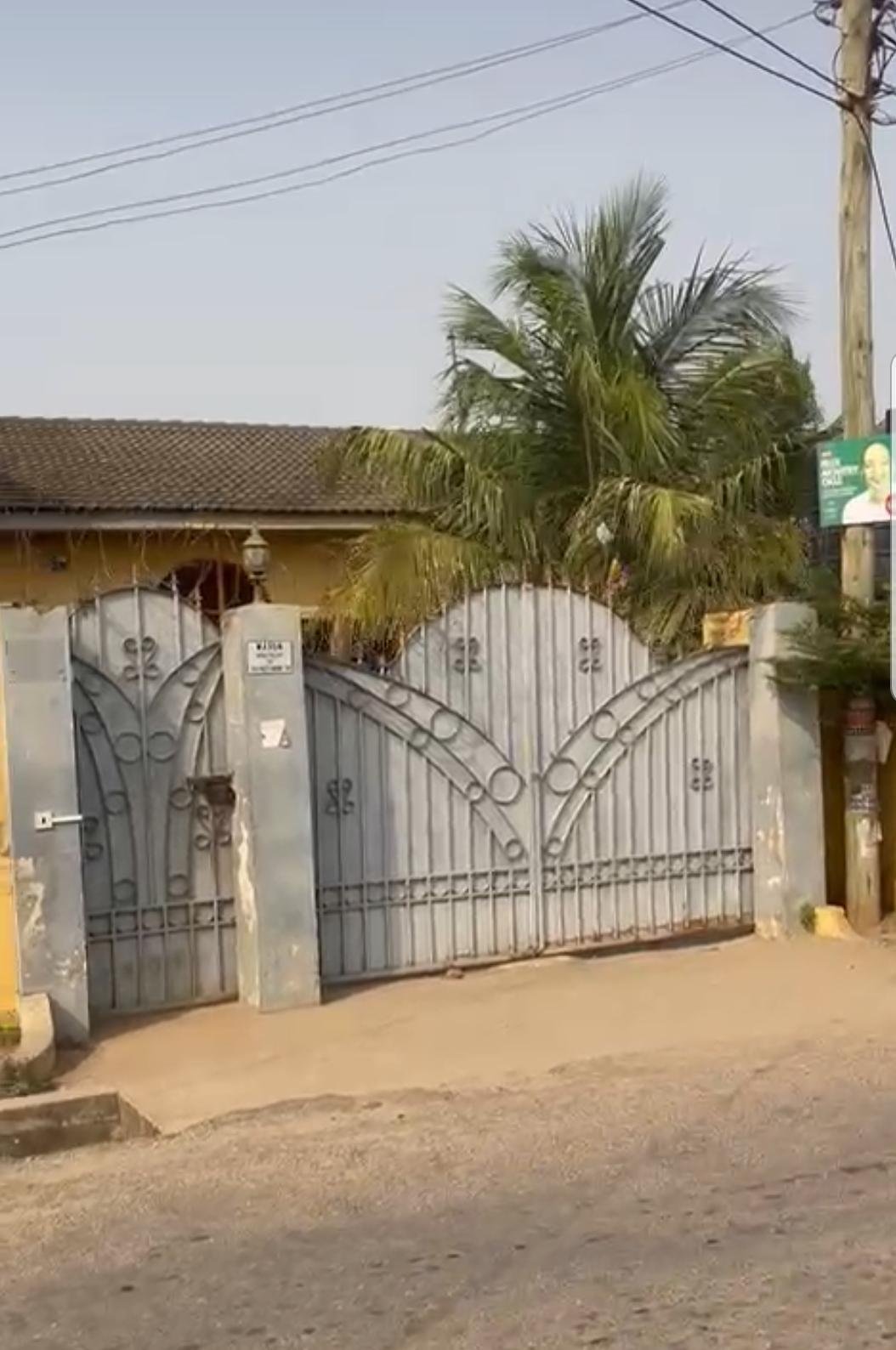 House for Sale at Kasoa, Obom Road -$120,000