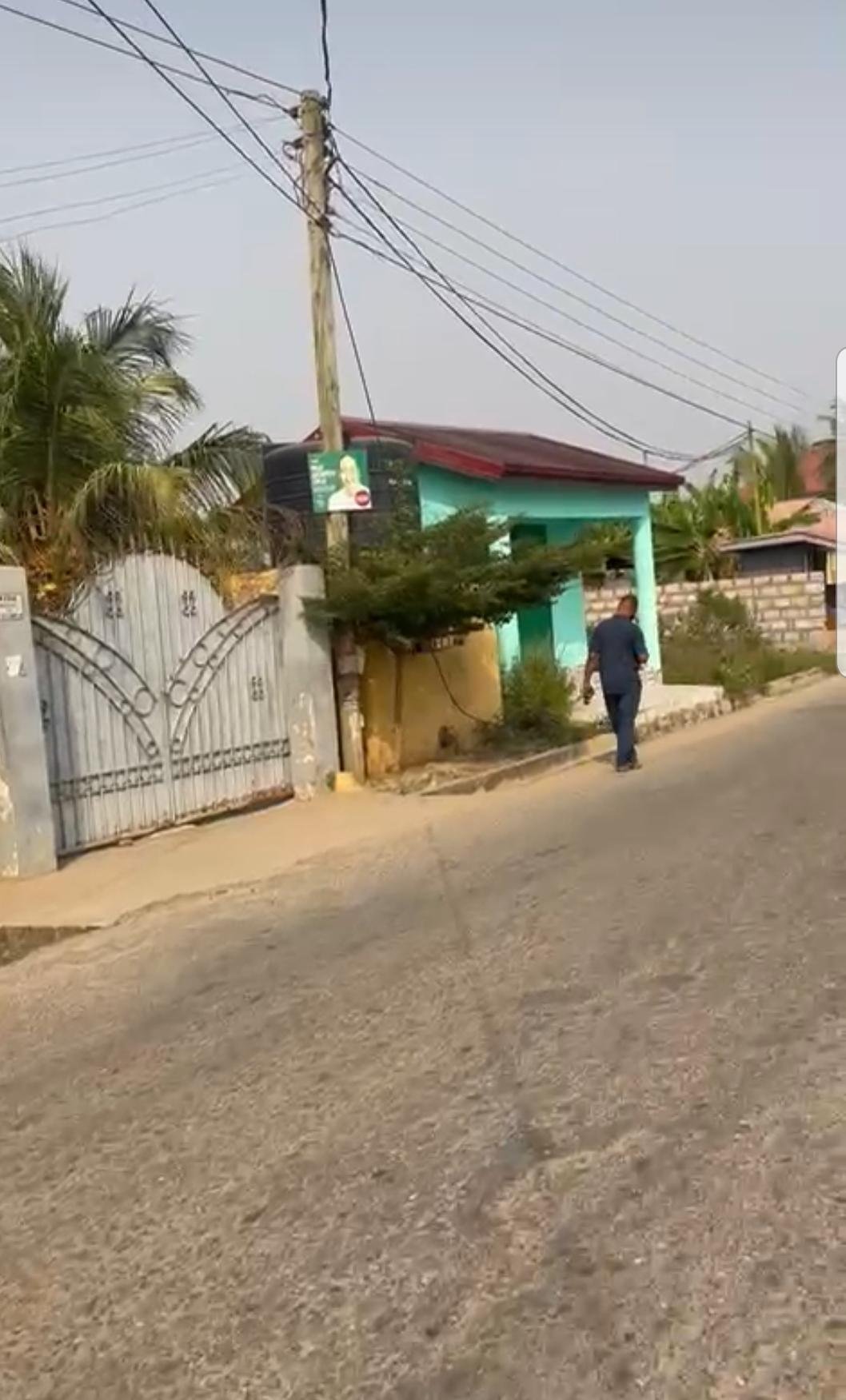 House for Sale at Kasoa, Obom Road -$120,000