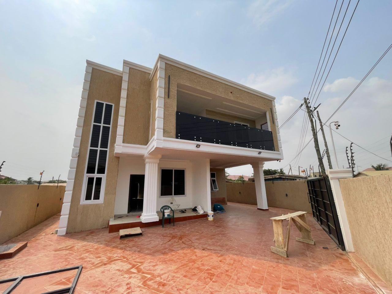 Stunning 4-Bedroom House for Sale in Ofankor – $160,000