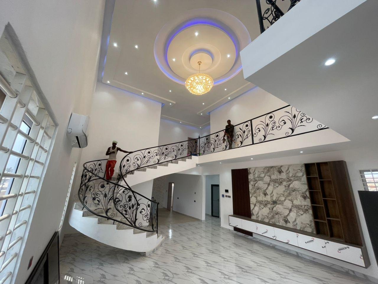 Stunning 4-Bedroom House for Sale in Ofankor – $160,000