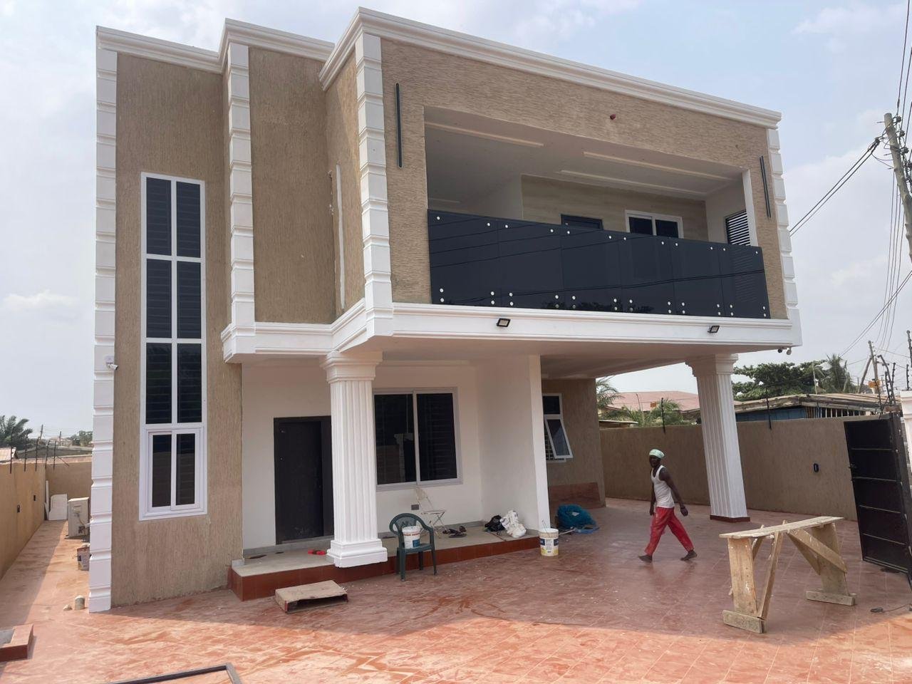 Stunning 4-Bedroom House for Sale in Ofankor – $160,000