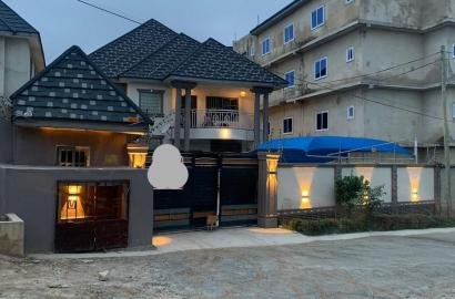 Exquisite 5-Bedroom Home with Boys Quarters for Sale at Franco Estate – $220,000 (Negotiable)