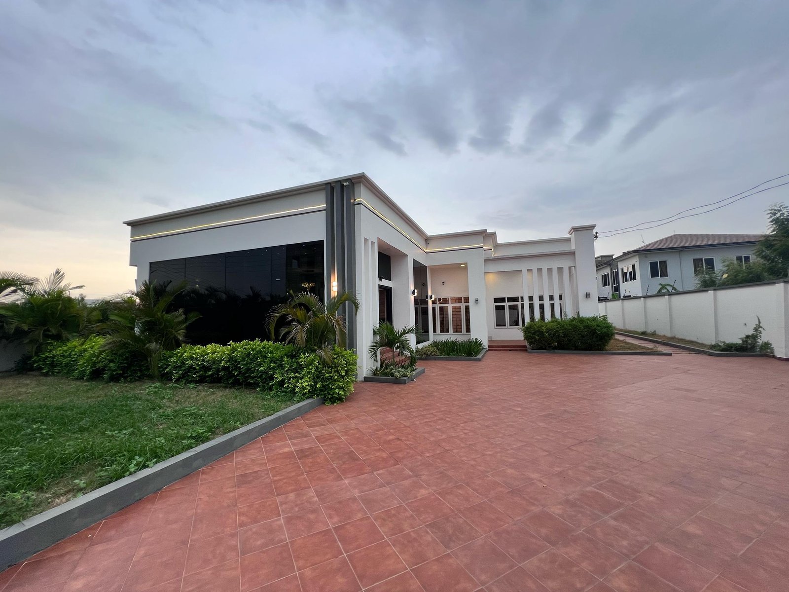 Executive 4-Bedroom House for Rent – East Legon Hills