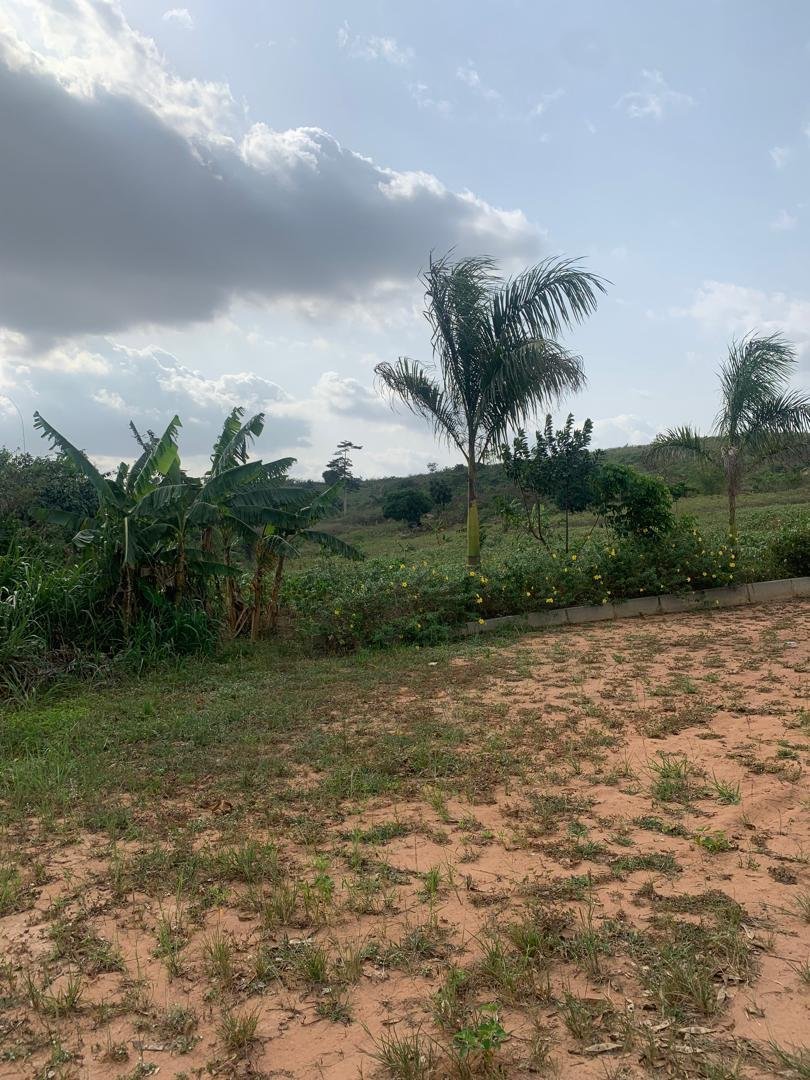 Prime Land for Sale at Pokuase Adusah Hills - Gated Community