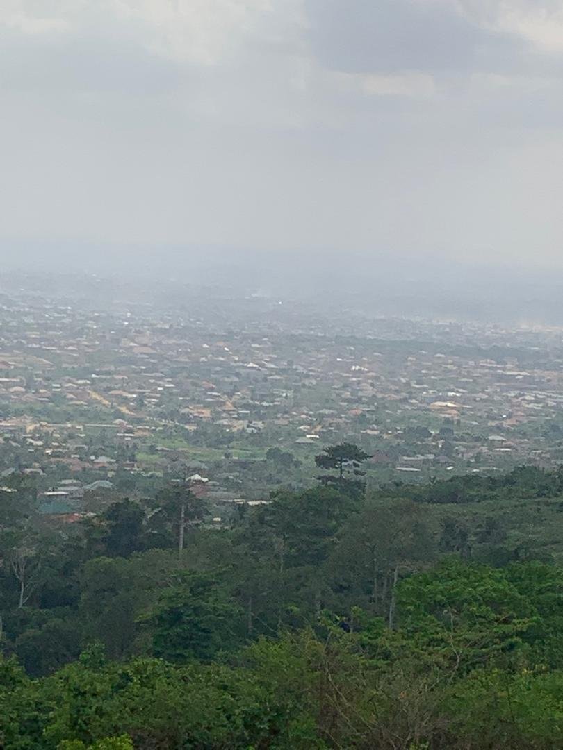 Prime Land for Sale at Pokuase Adusah Hills - Gated Community