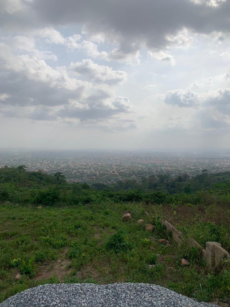 Prime Land for Sale at Pokuase Adusah Hills - Gated Community