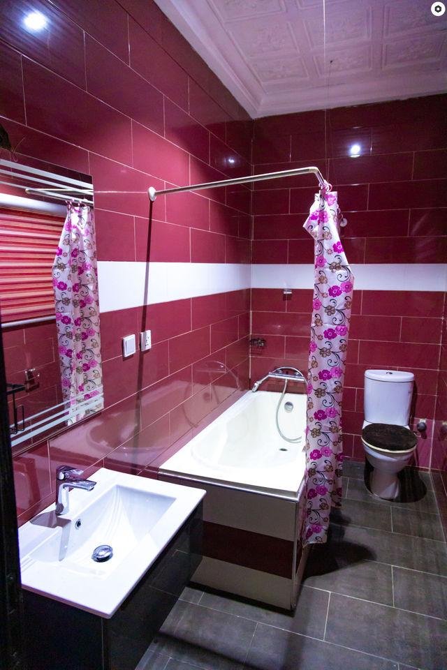The Space - Luxury 5 bedroom house in Adenta