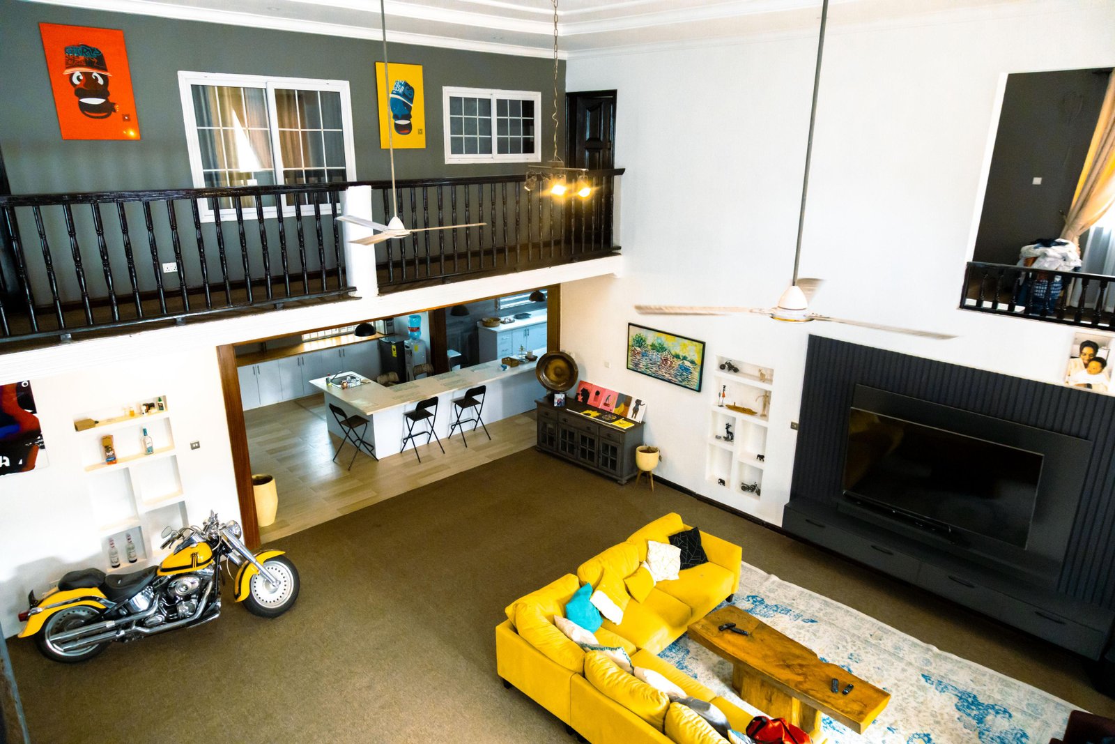 The Space - Luxury 5 bedroom house in Adenta