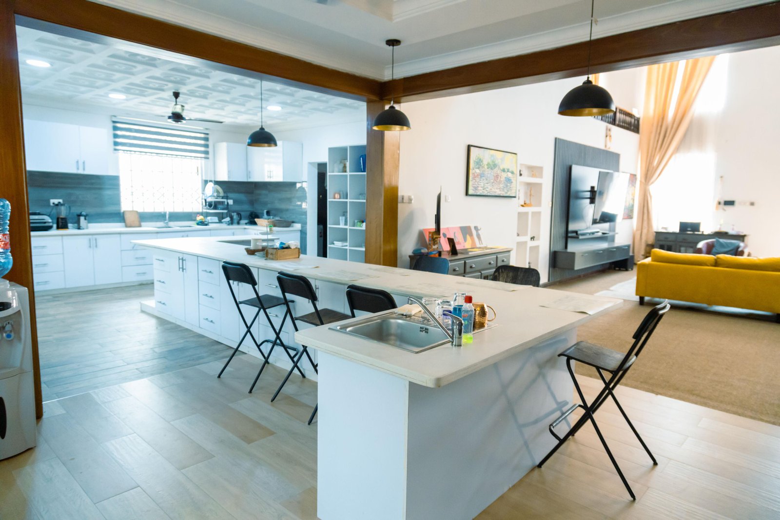 The Space - Luxury 5 bedroom house in Adenta