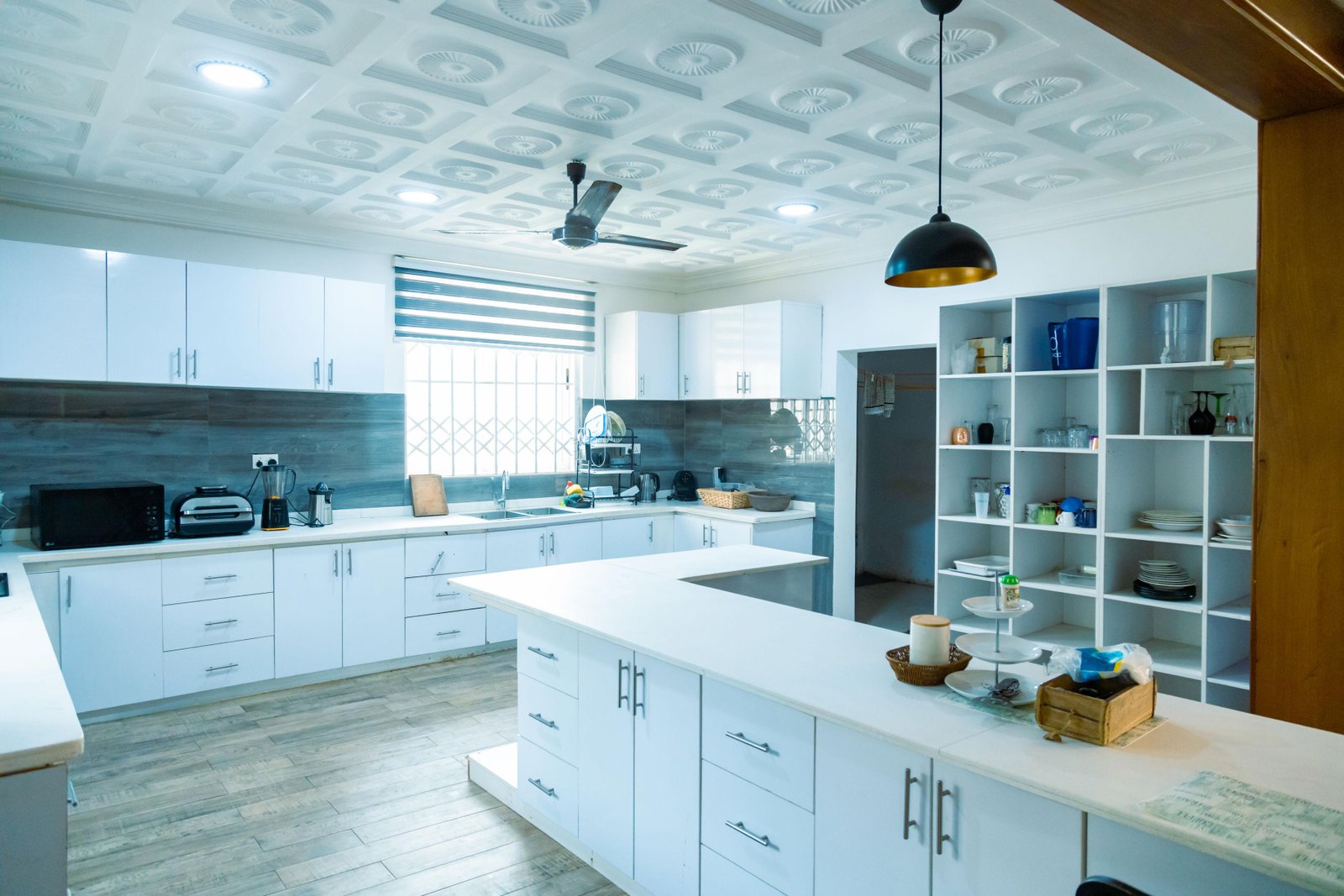 The Space - Luxury 5 bedroom house in Adenta