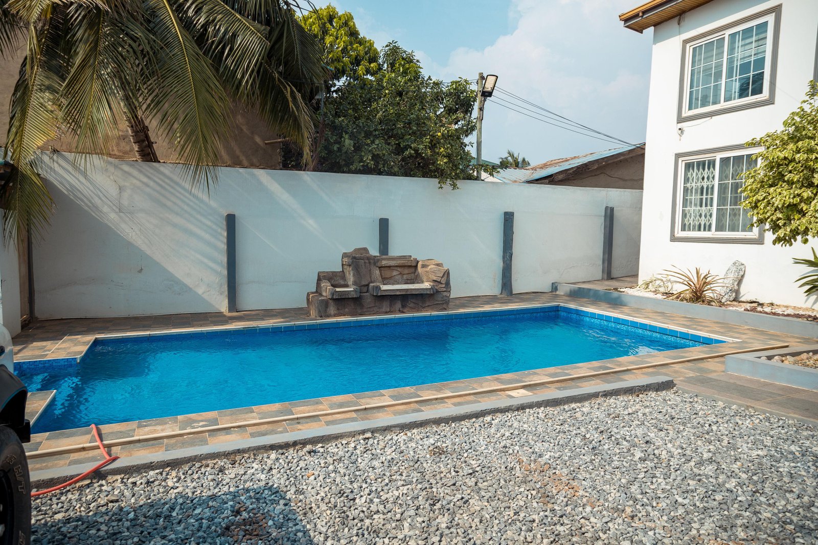 The Space - Luxury 5 bedroom house in Adenta